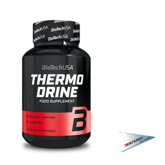 Biotech - THERMO DRINE (Conf. 60 cps) - 
